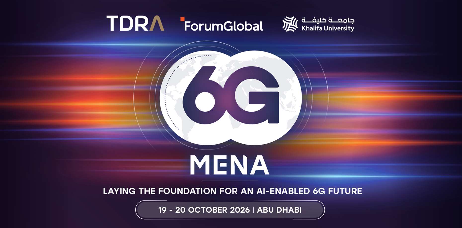 6G MENA 2026 